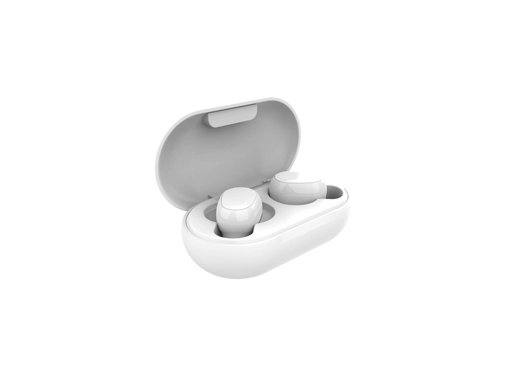 Беспроводные наушники HIPER TWS OKI White (HTW-LX2) Bluetooth 5.0 гарнитура, Белый-3