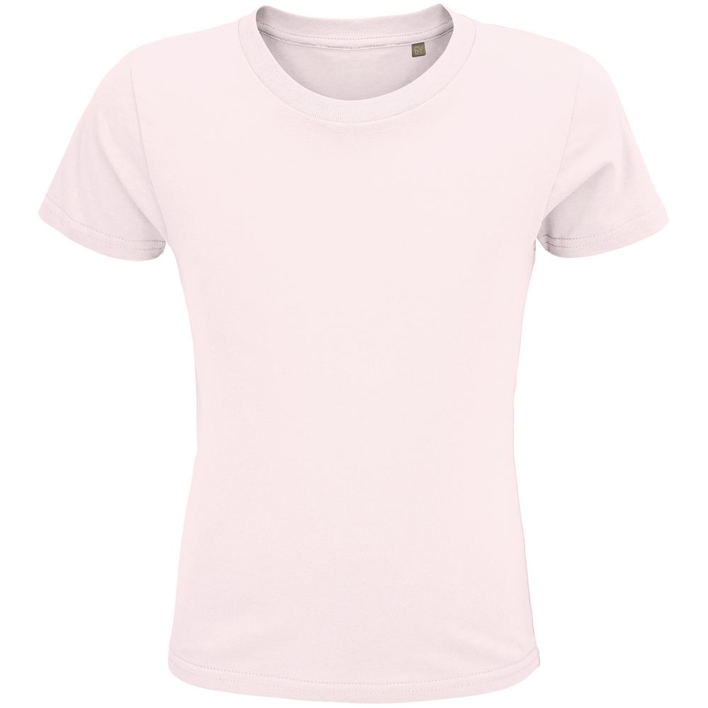 Футболка детская Crusader Kids, розовая-0