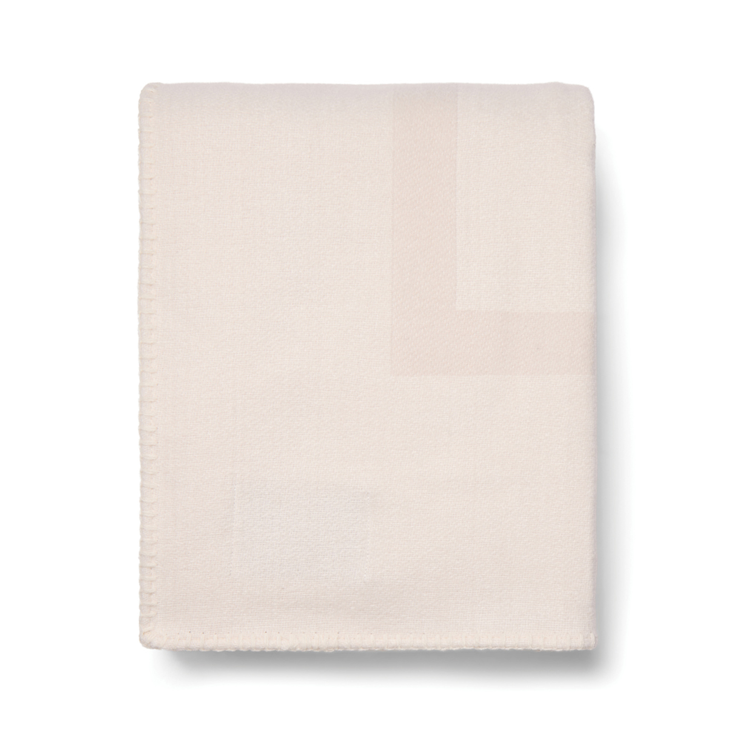 Плед VINGA Monogram из переработанного полиэстера GRS, 170x130 см-4