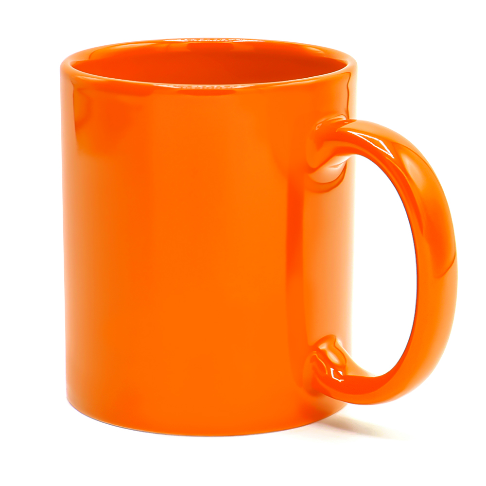Кружка Tamila, Оранжевый-0