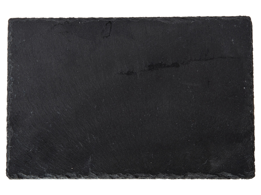 Прямоугольная доска Toscana для закусок, сланцевая 30х20 см-5