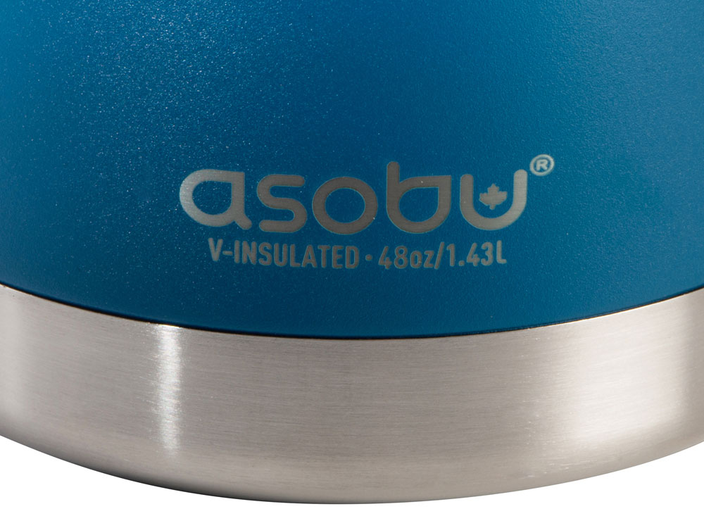 Вакуумный термос Canyon Jug, синий, 1430 мл-12