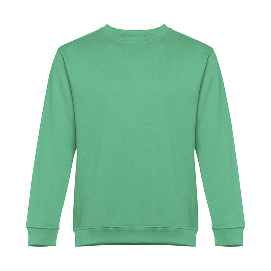 Толстовка унисекс DELTA 300 , зеленый-0