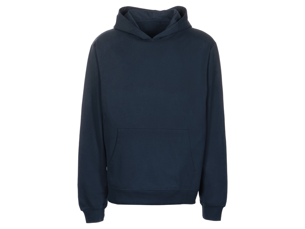 Худи Warsaw, футер 220гр, темно-синий-8