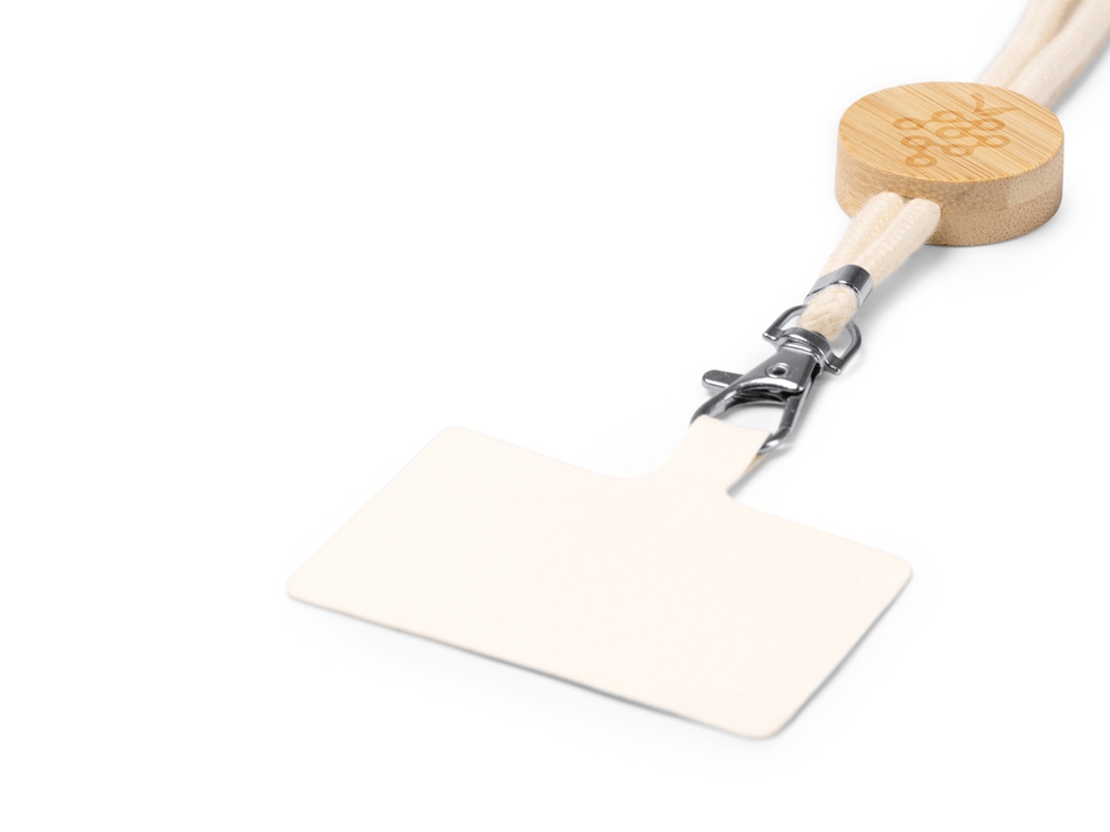 Ланьярд NIBIS, круглый-1