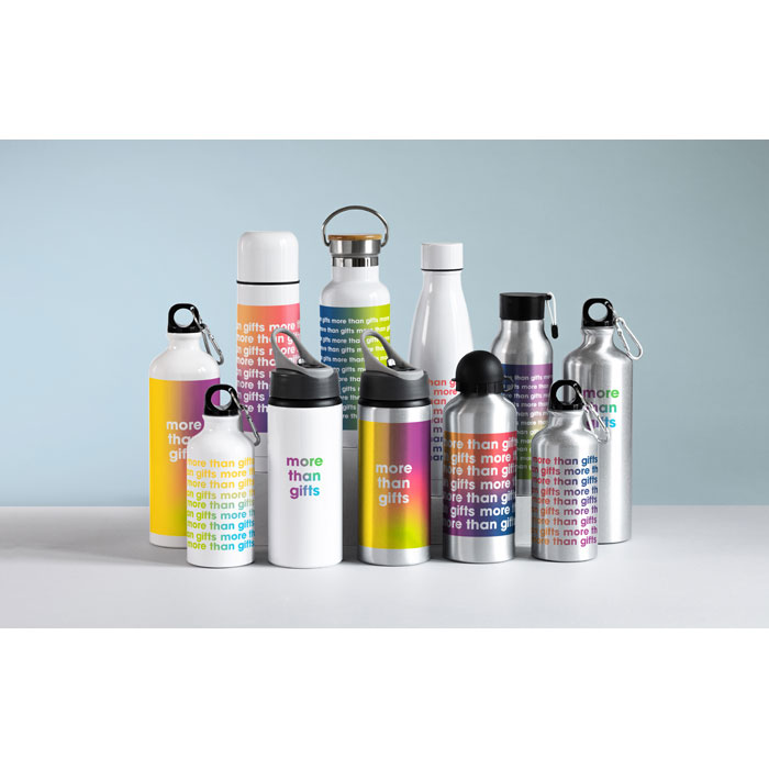 Термос 500ml, титановый-2