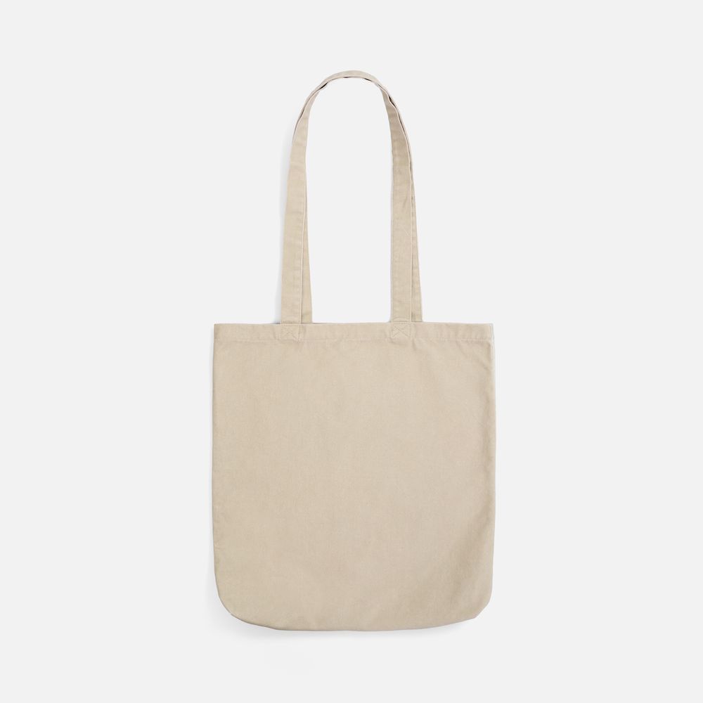 Сумка для покупок Berwi, бежевая-1