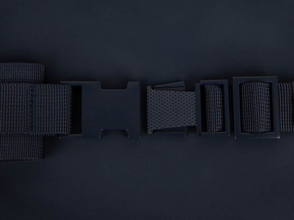 Поясная сумка Traffic, синяя-3