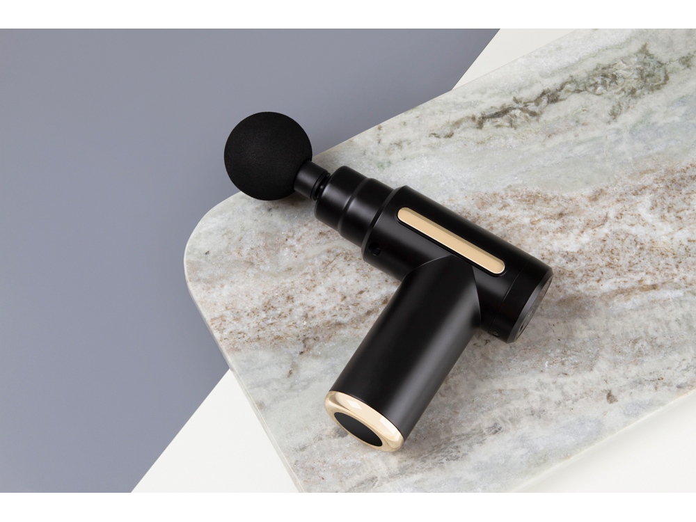 Массажер-пистолет для тела Wellness Phantom-5