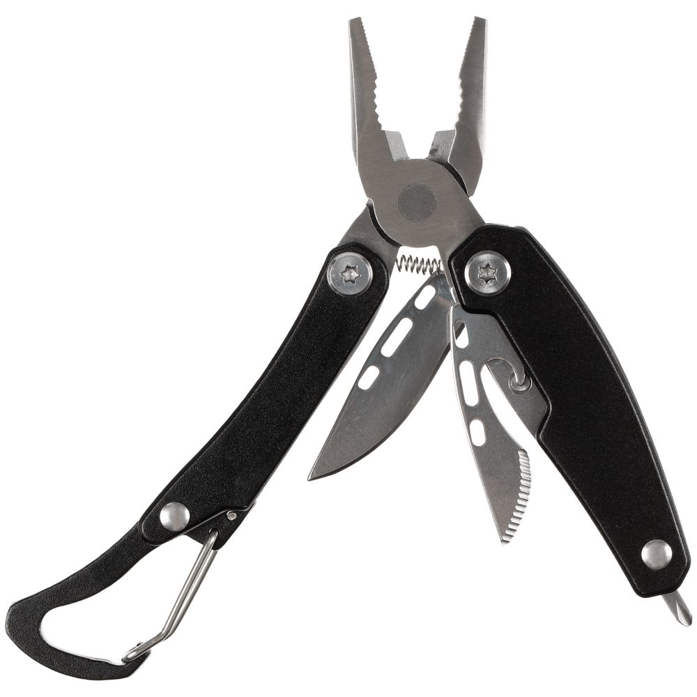 Мультитул Fixer, черный-1