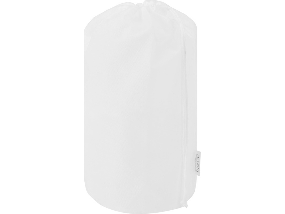 Супермягкий плед Bay из корал-флиса, красный-2