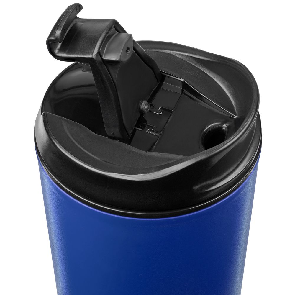 Термостакан Edda, синий-2