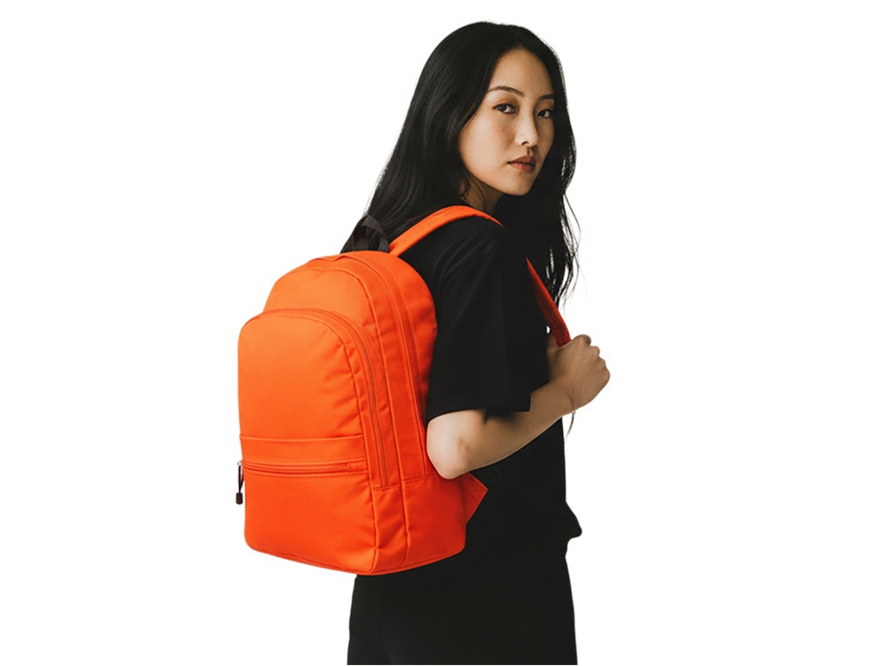 Рюкзак Rendy, оранжевый-10