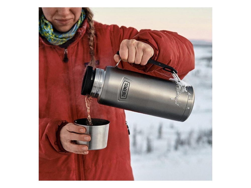 Термос из нерж. стали тм THERMOS IS-210 MS 1.2L-10
