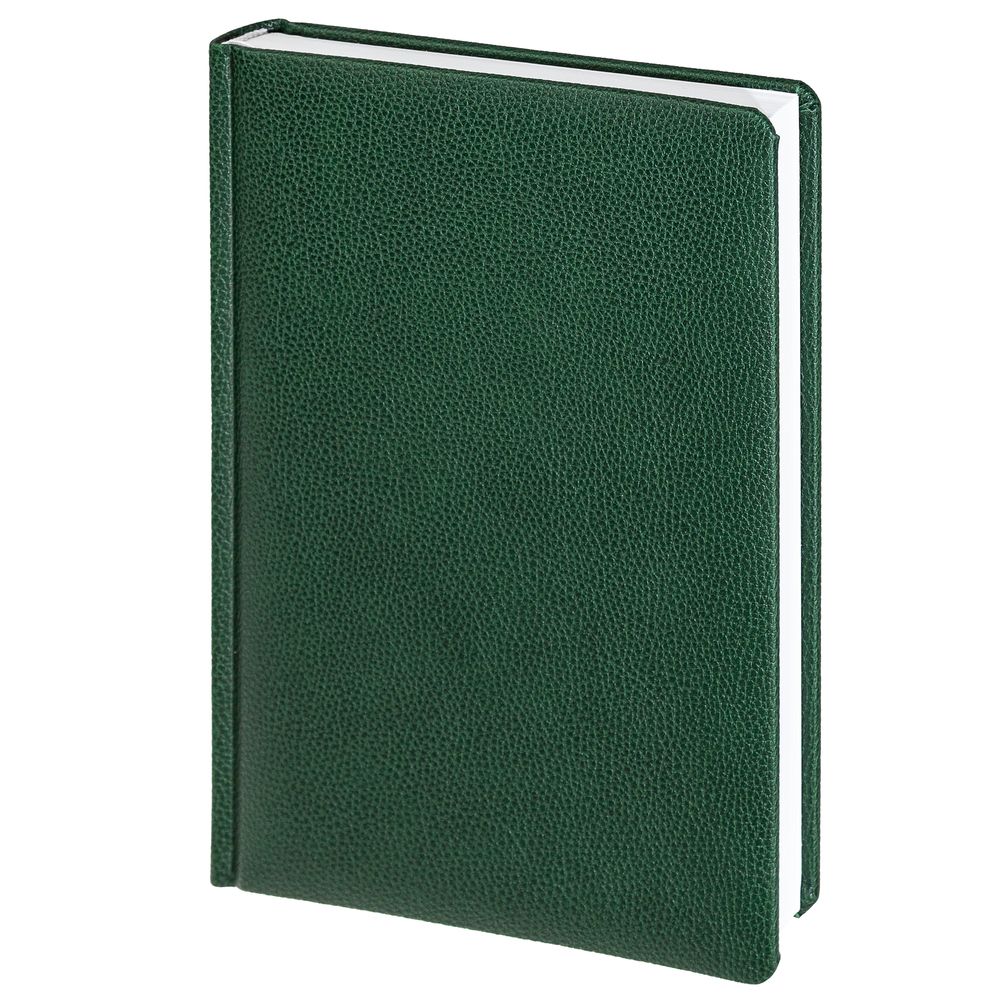 Ежедневник Sagrin, недатированный, зеленый-1