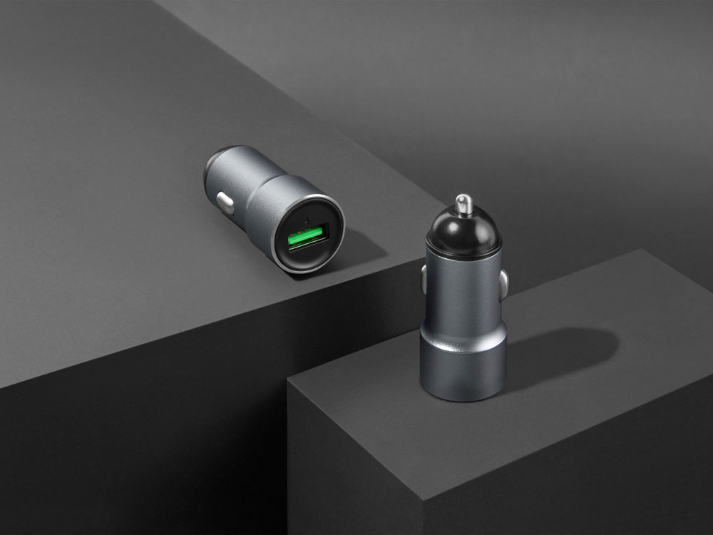 Автомобильное зарядное устройство Rombica Auto MC08 Quick-5