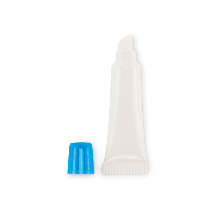 Бальзам для губ, бирюзовый-1