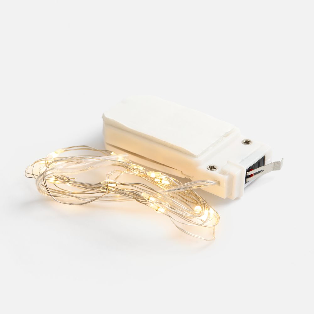 Гирлянда для подарочной коробки «Внутренний Свет»-0