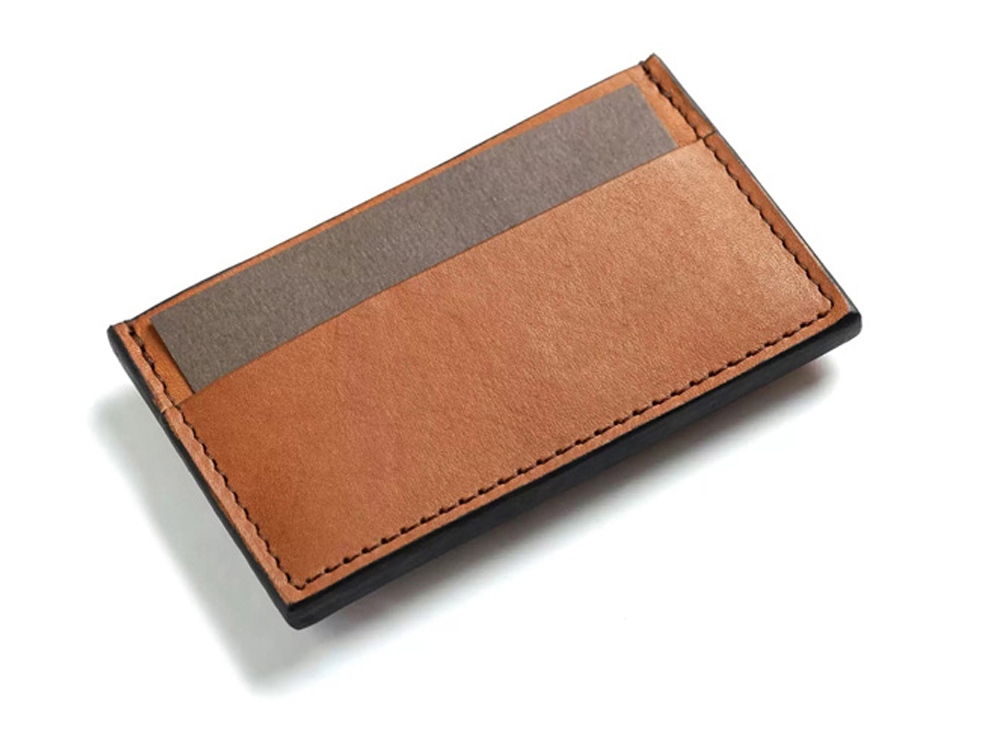 Картхолдер Ишим, оранжевый-1