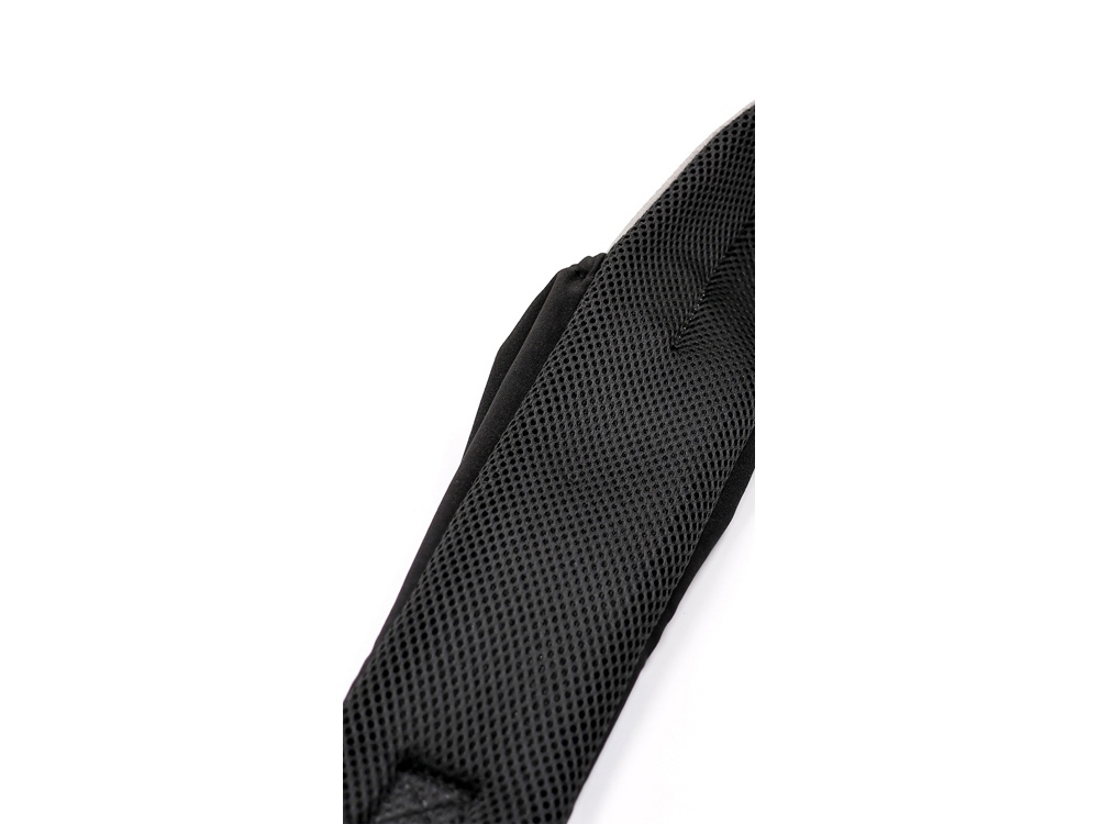 Сумка-слинг Nomad на одно плечо из водостойкого переработанного пластика, черный-3