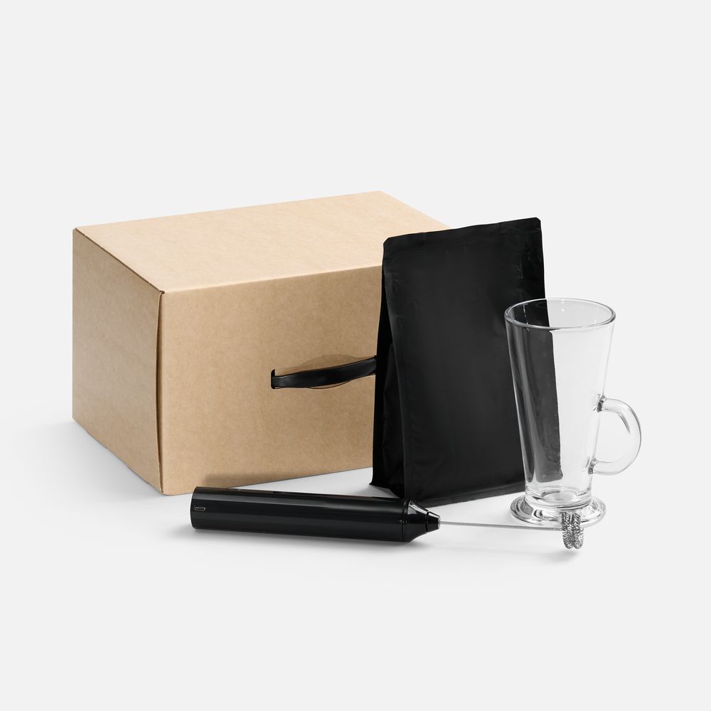 Набор Coffidea, черный-1