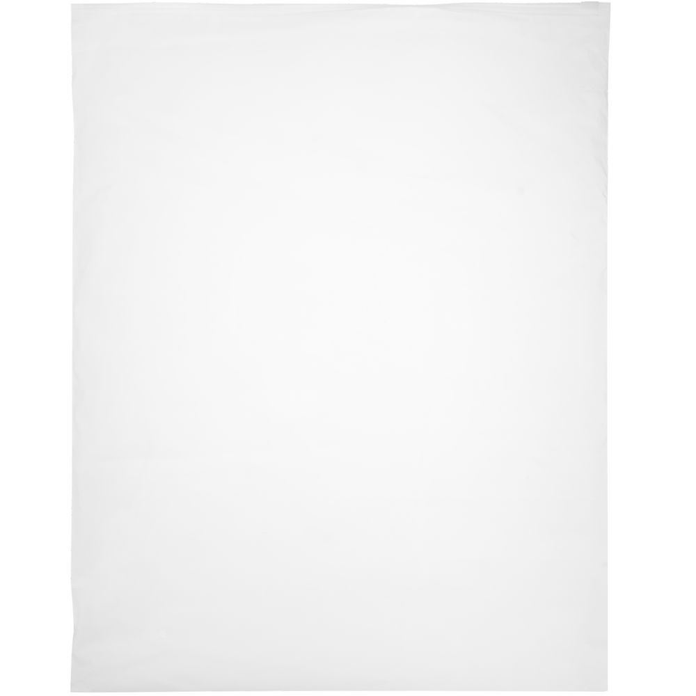 Пакет Zip Lock, L, белый-1