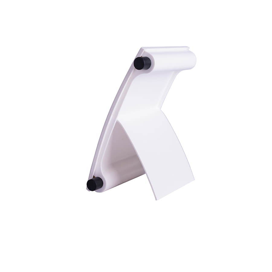 Календарь настольный на 2 года; сетка 26-27, черный, белый-4