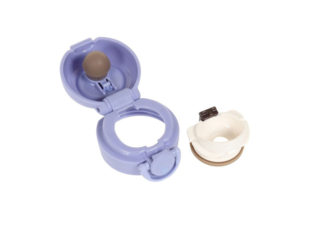 Термос из нерж. стали тм THERMOS JNR-603 BLPL0.6L-8