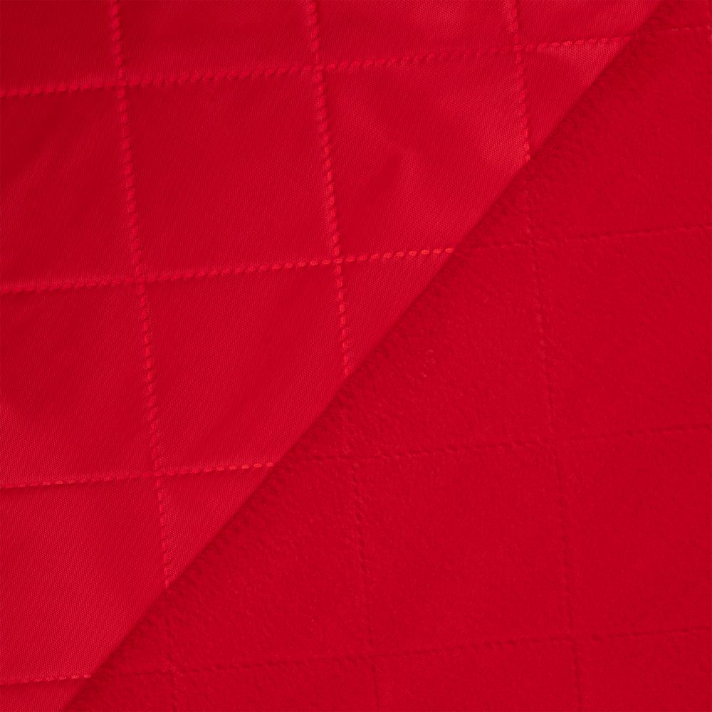 Плед для пикника Soft & Dry 2, красный-4