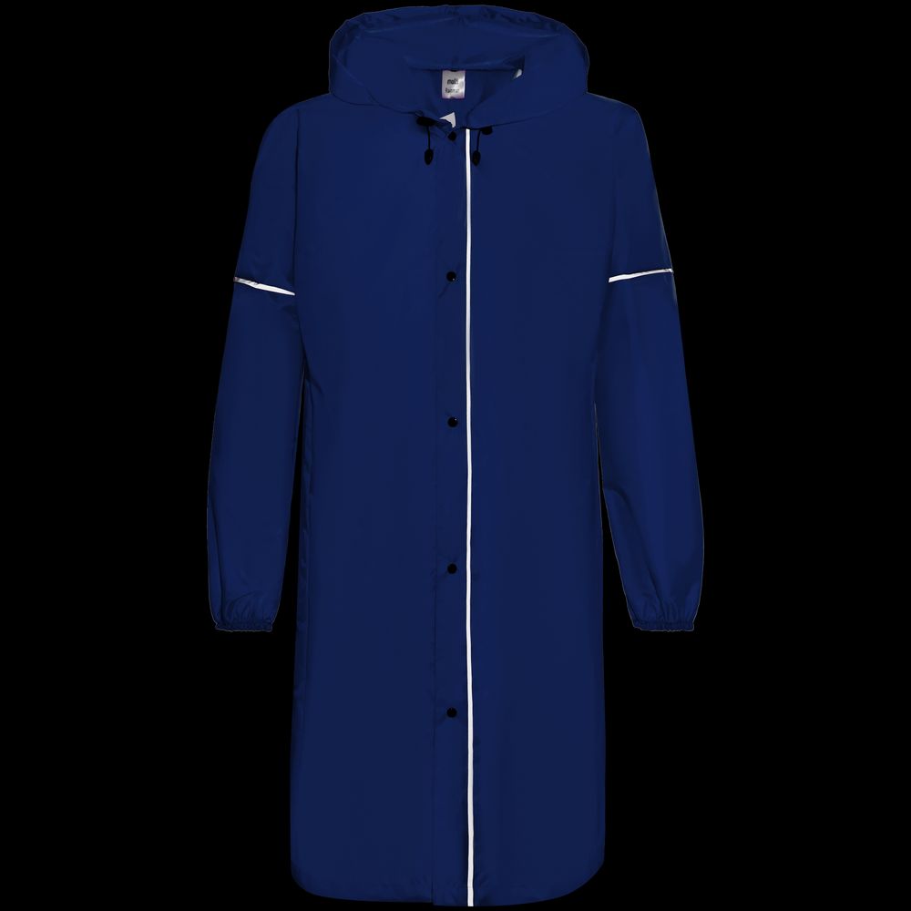 Дождевик со светоотражающими элементами Rainman Blink, ярко-синий-2