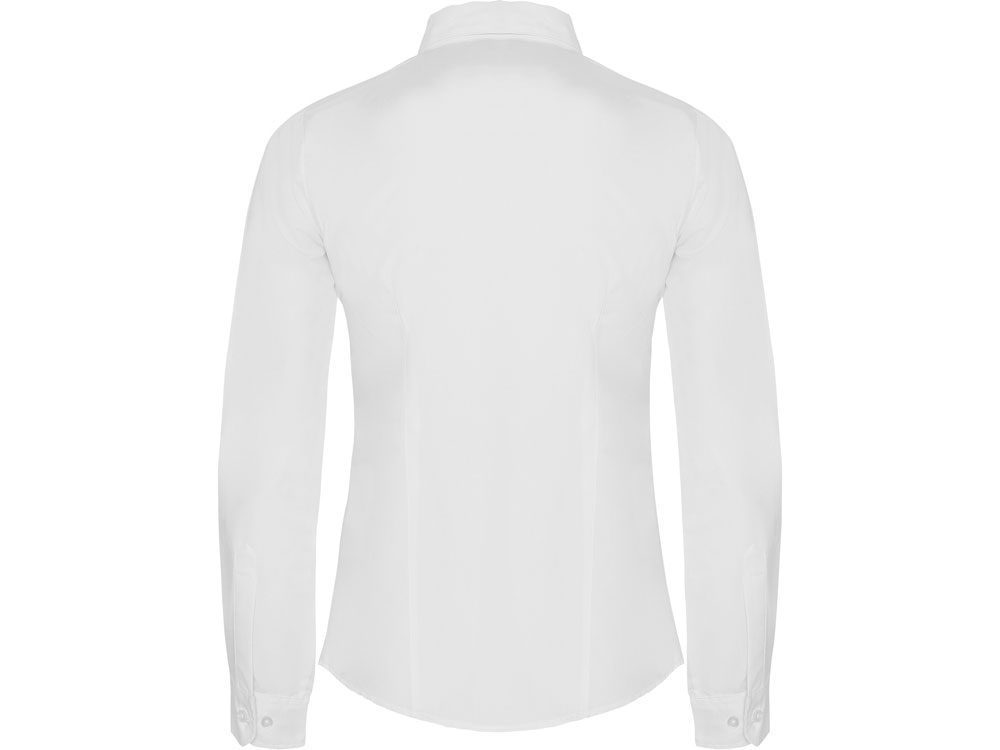 Рубашка Sofia женская с длинным рукавом, белый-1