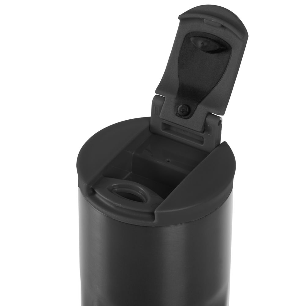 Термостакан Gems Black Morion, черный морион-2