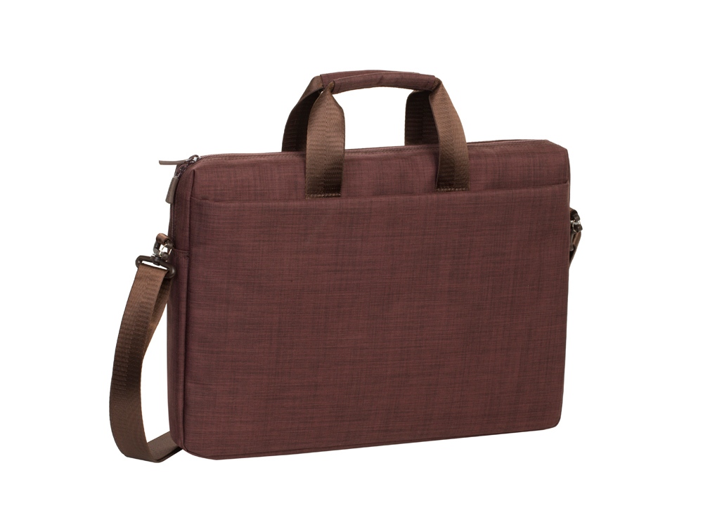 Сумка для ноутбука 15.6 8335, коричневый-1