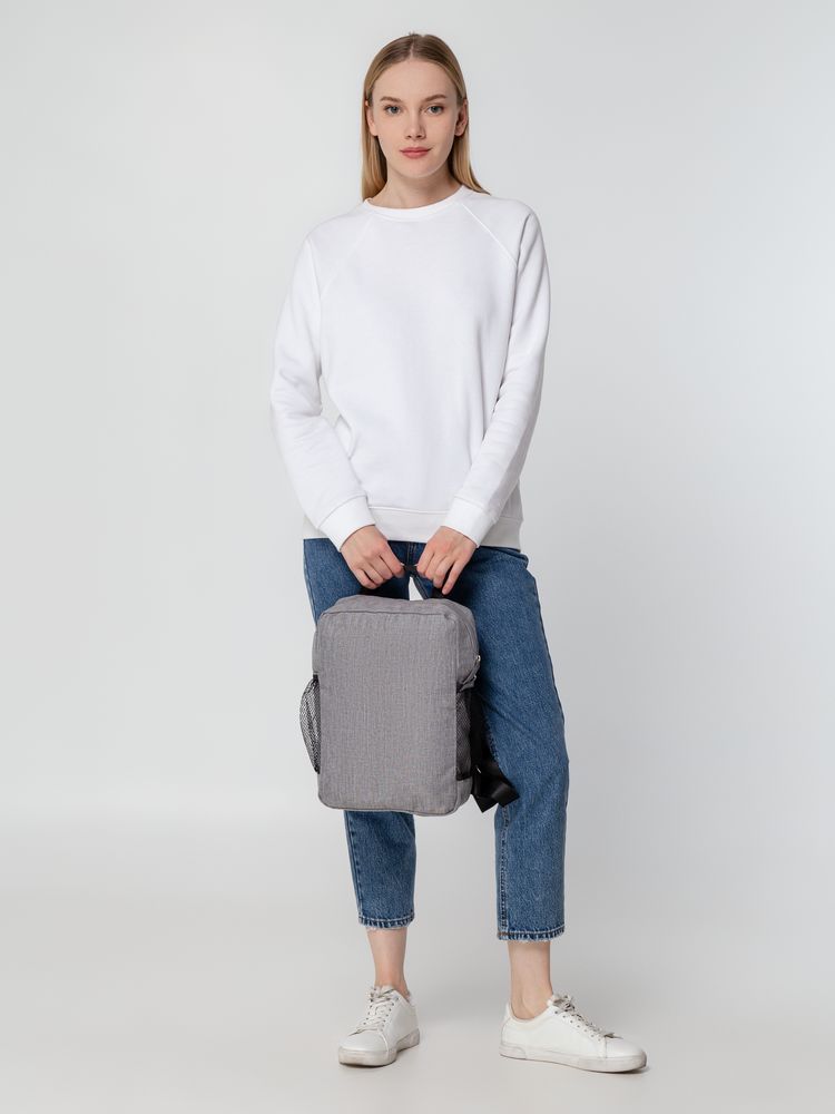 Рюкзак Packmate Sides, серый-3