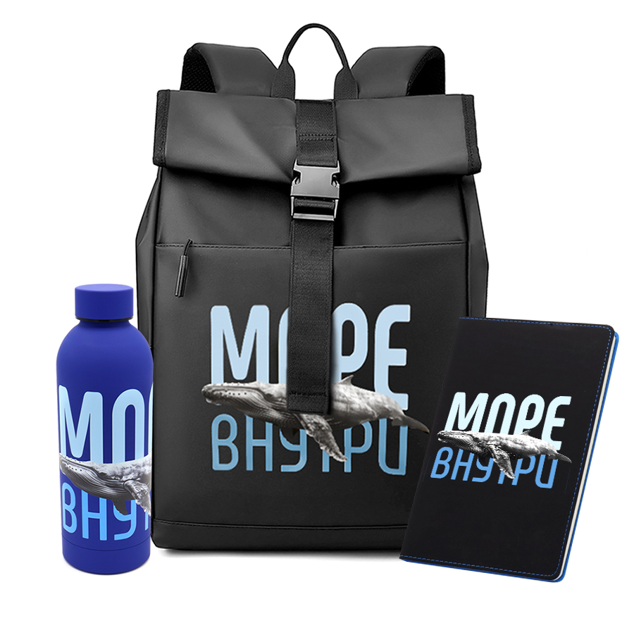 Набор МОРЕ ВНУТРИ, Чёрный-0