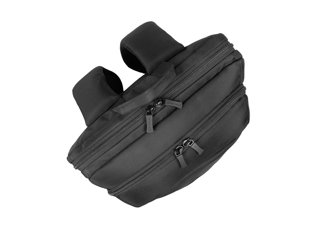 RIVACASE 8267 black рюкзак для ноутбука 17.3 / 6-8