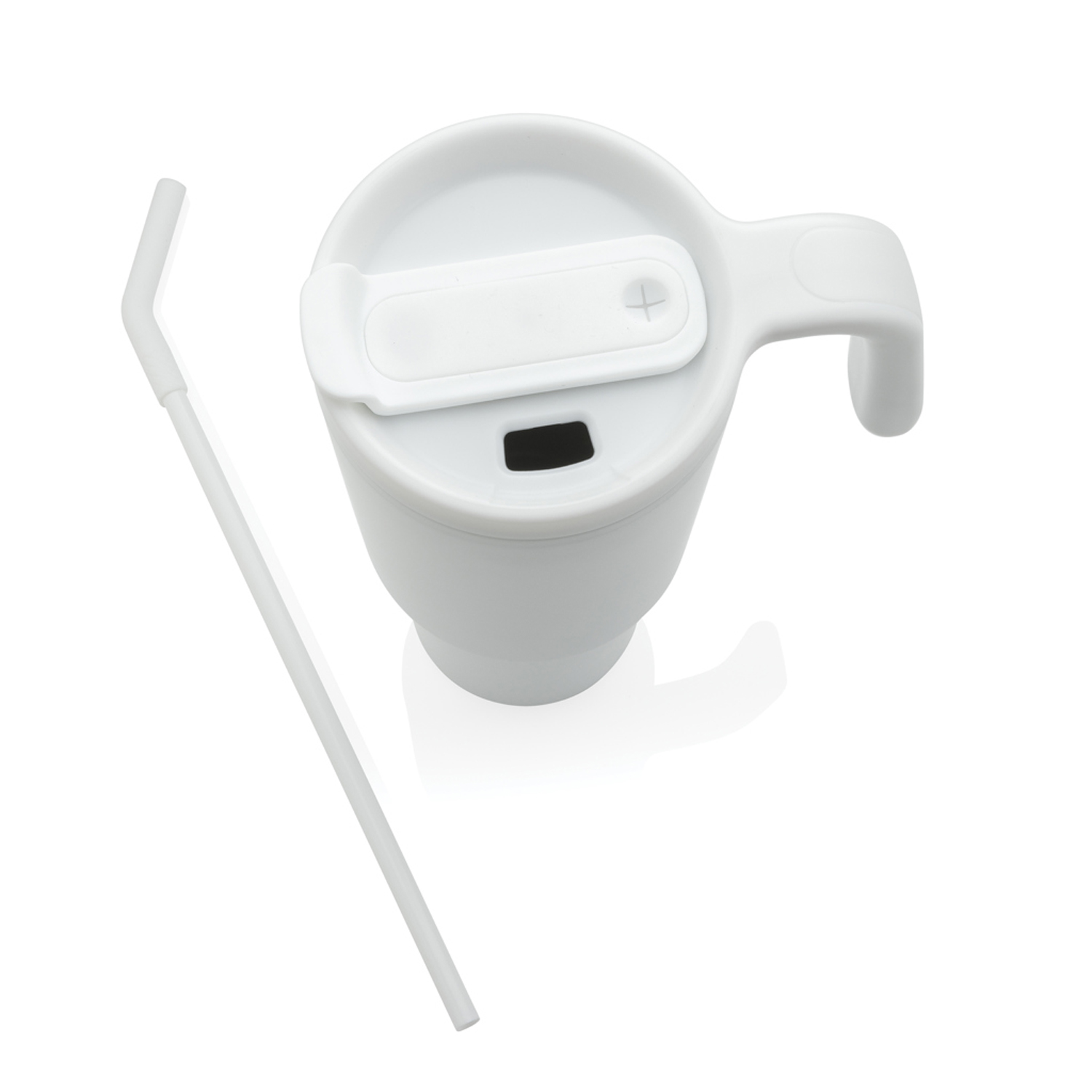 Термокружка Graphic из переработанной нержавеющей стали RCS, 900 мл-8