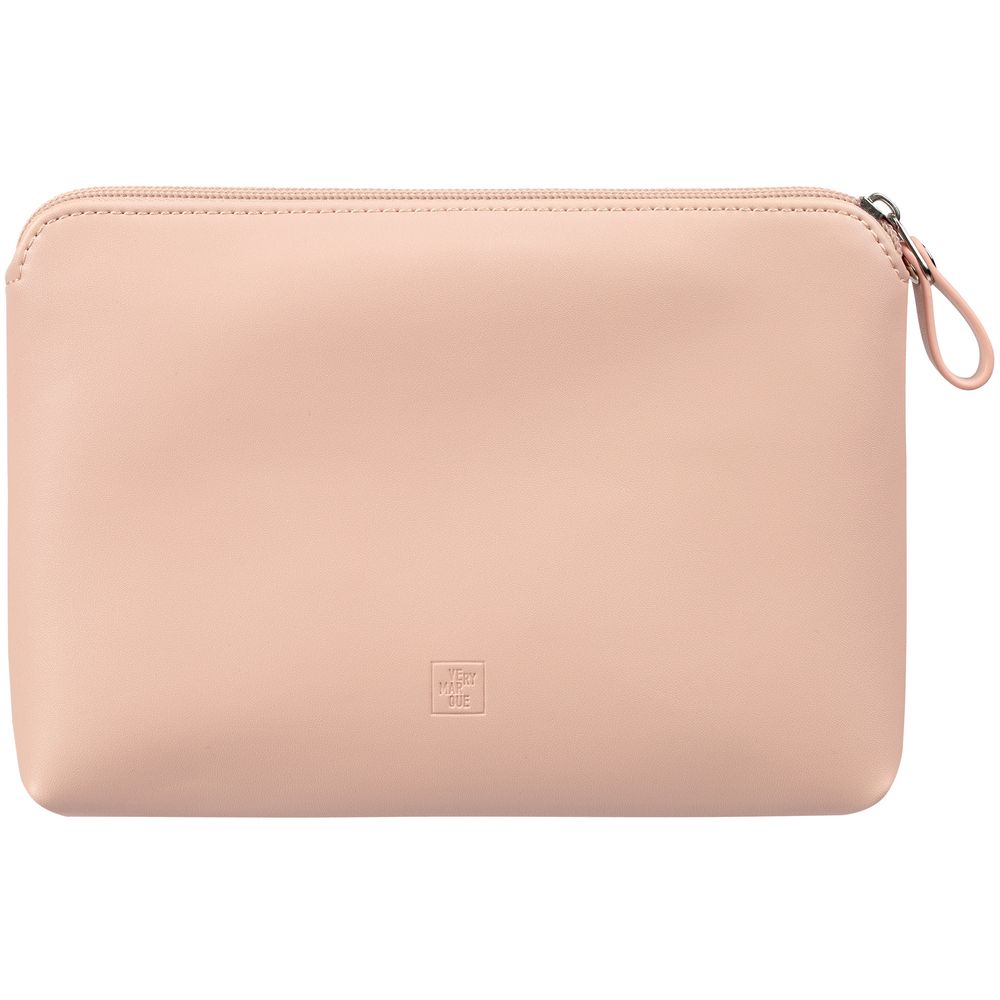 Набор несессеров Manifold, розовый (пудровый)-1