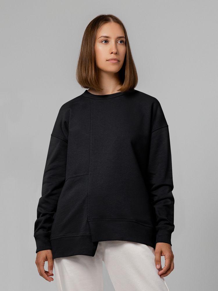 Свитшот Neofit, черный-0