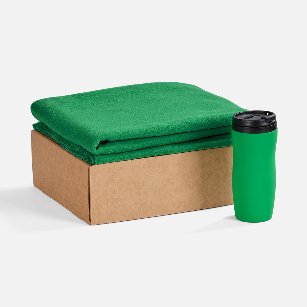 Набор Warm Form, зеленый-0