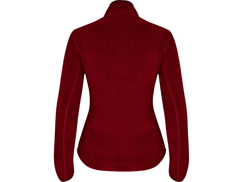 Куртка флисовая Luciane женская, гранатовый-1