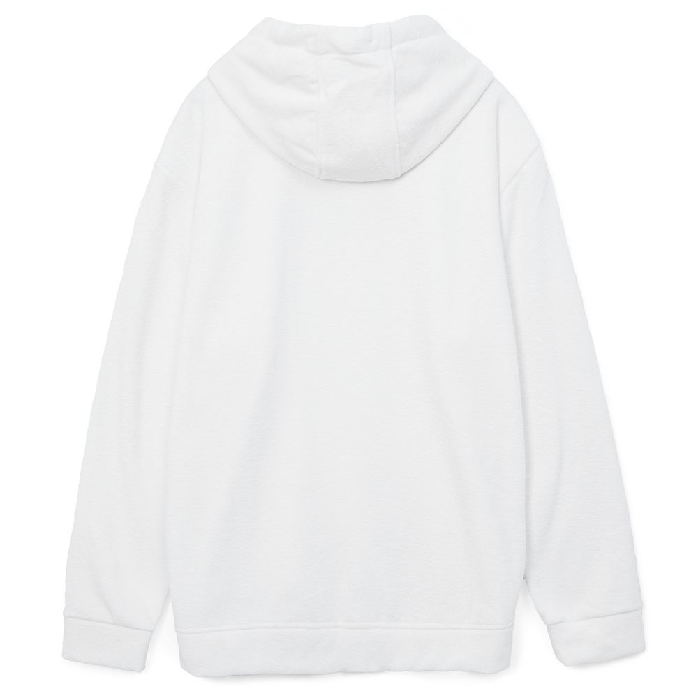 Худи унисекс Prima Vista, белое-1