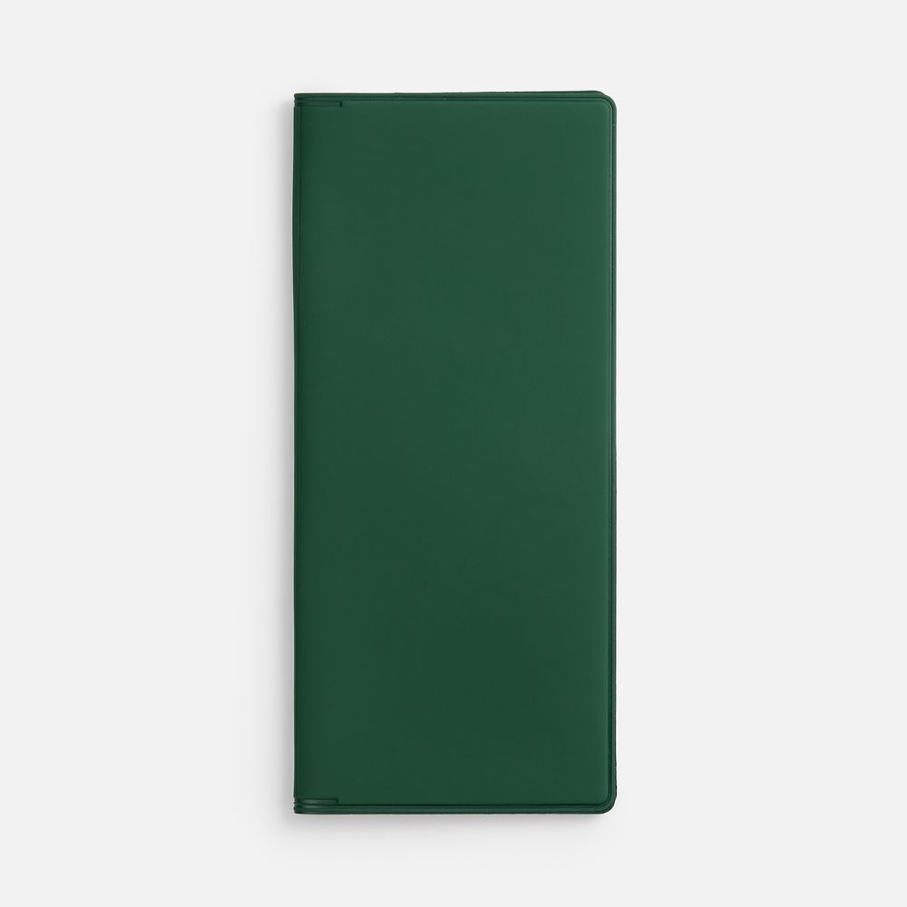 Дорожный органайзер Dorset, зеленый-1