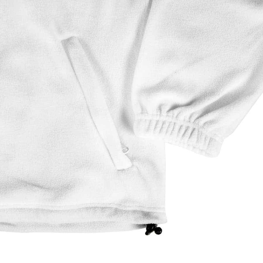 Толстовка флисовая ESTONIA 280, белый-3