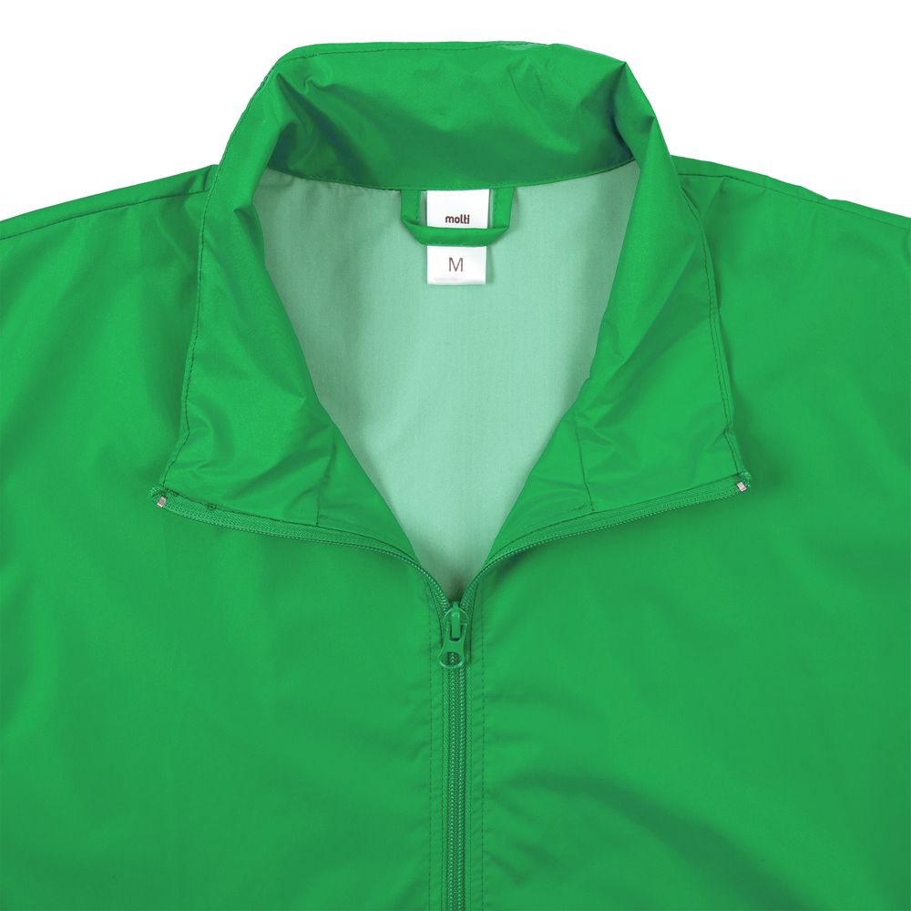 Ветровка Kivach, зеленая-2