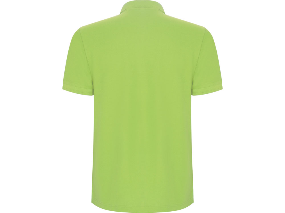Рубашка поло Pegaso мужская, салатовый-1