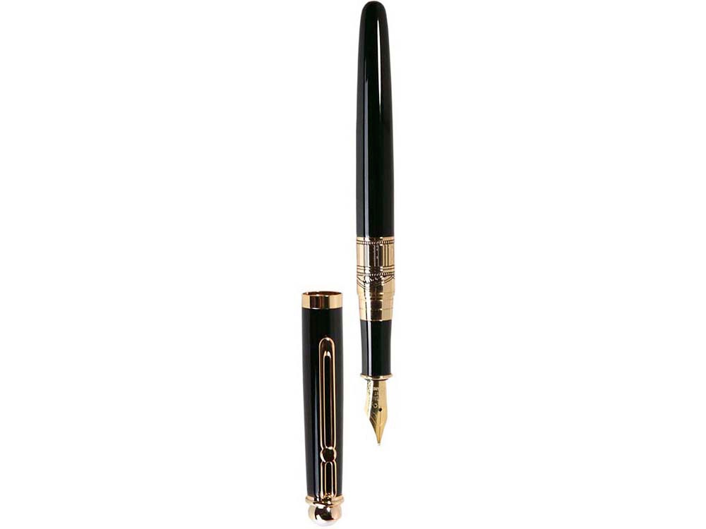 Набор William Lloyd : ручка перьевая, чернильница, блоттер-3