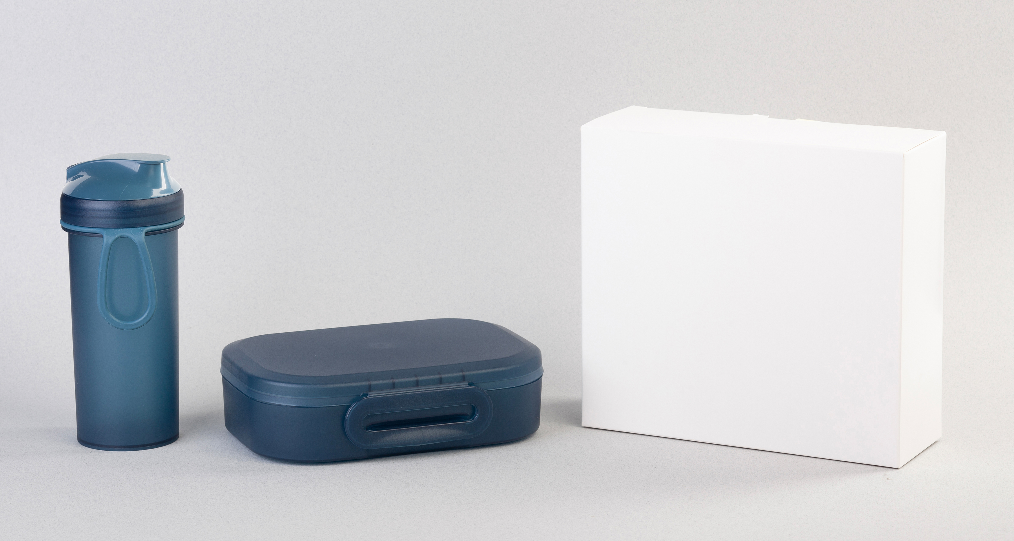 Набор "Eat&Drink box": бутылка, ланч-бокс-2