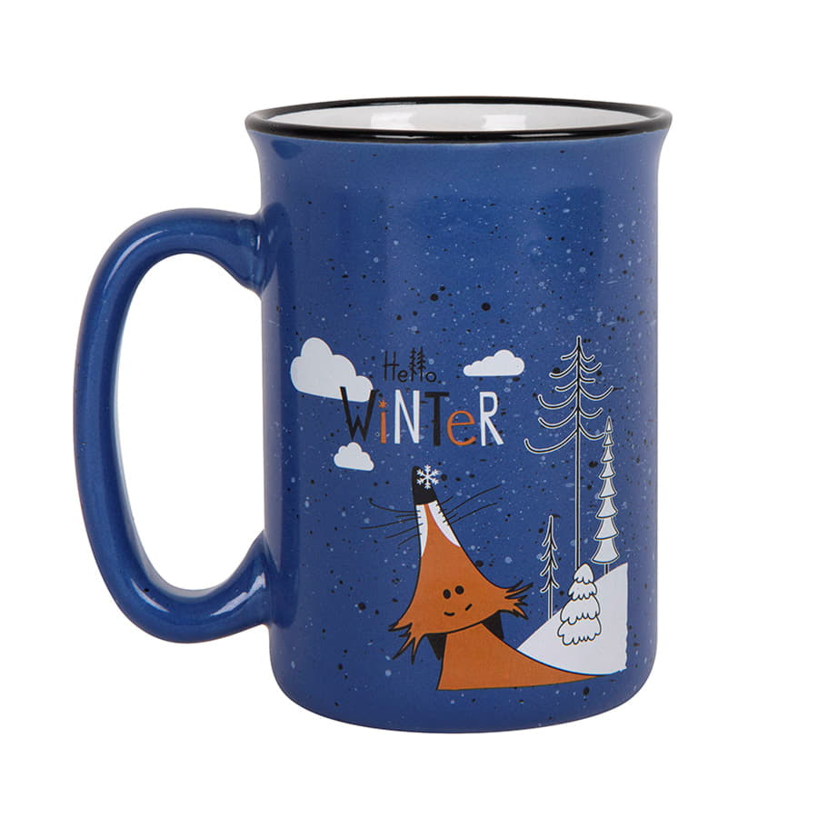 Кружка  UNIVERSE, белый-2