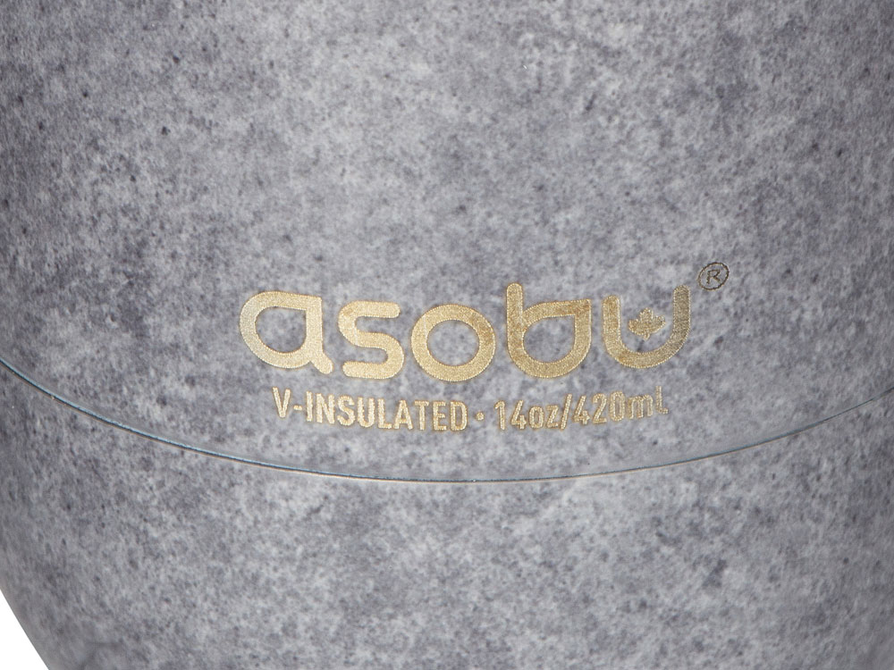 Термос ORB, серый-6